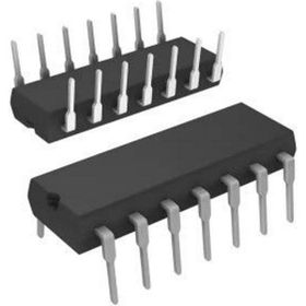LM319 Entegre