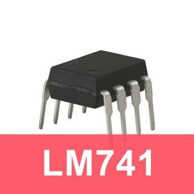LM741 Entegre