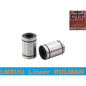 LM8UU 3D Yazıcı Rulman