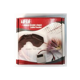 Lo-Lo Kablo Bulucu Kablo İzleme Cihazı