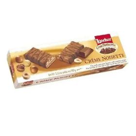 Loacker Gran Pasticceria Creme Noisetta 100 gr Çikolata