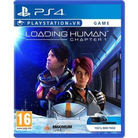 Loading Human Chapter 1 VR PS4