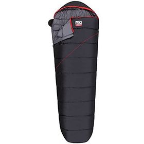 Loap Siyah Kırmızı -5 Iron Uyku Tulumu