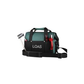Loas LSTCT14 Küçük Boy Profesyonel Bez Takım ve Alet Taşıma Çantası