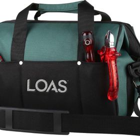 Loas LSTCT14 Küçük Boy Profesyonel Bez Takım ve Alet Taşıma Çantası