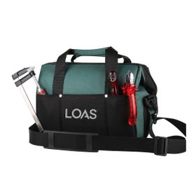 Loas LSTCT14 Küçük Boy Profesyonel Bez Takım ve Alet Taşıma Çantası