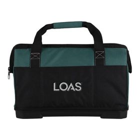 Loas LSTCT17-PT Profesyonel Ağır Hizmet Tipi Plastik Tabanlı Alet Taşıma Çantası