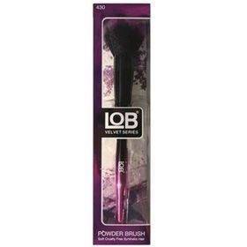 LOB LOB-432 Velvet Serisi Açılı Allık Fırçası