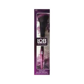 LOB LOB-432 Velvet Serisi Açılı Allık Fırçası