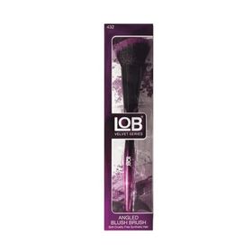 LOB LOB-432 Velvet Serisi Açılı Allık Fırçası