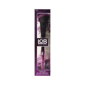 LOB LOB-432 Velvet Serisi Açılı Allık Fırçası