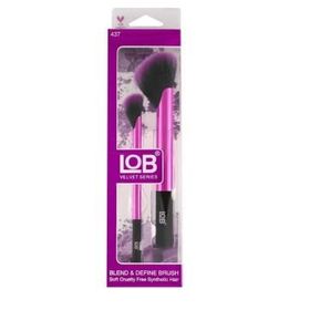 LOB LOB-437 Velvet Serisi Blend ve Defne Fırçası