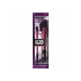 LOB LOB-437 Velvet Serisi Blend ve Defne Fırçası