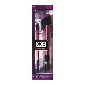 LOB LOB-437 Velvet Serisi Blend ve Defne Fırçası