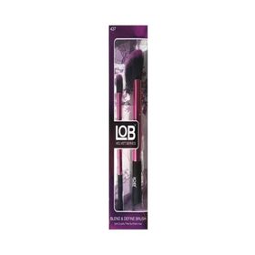 LOB LOB-437 Velvet Serisi Blend ve Defne Fırçası
