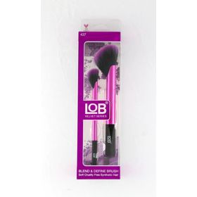 LOB LOB-437 Velvet Serisi Blend ve Defne Fırçası