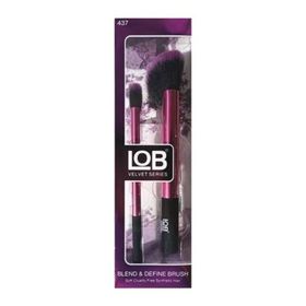LOB LOB-437 Velvet Serisi Blend ve Defne Fırçası