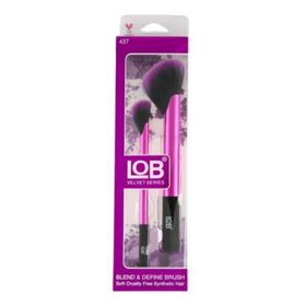 LOB LOB-437 Velvet Serisi Blend ve Defne Fırçası