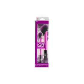 LOB LOB-437 Velvet Serisi Blend ve Defne Fırçası