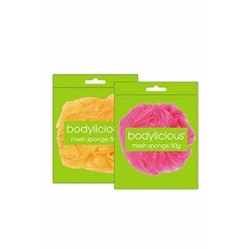LOB Pembe Bodylicious Banyo Süngeri