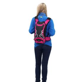 Local Lion 450 Pembe Bisikletçi Çantası