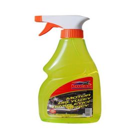 Local Otmlcl0011 Motor Dış Yüzey Temizleyici 500 Ml Lcl0011