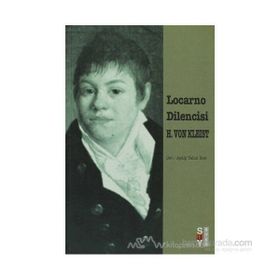 LOCARNO DILENCISI - HEINRICH VON KLEIST