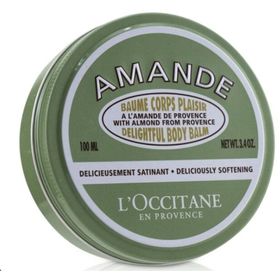 L'occitane 100 ml Almond Delightful Vücut Kremi