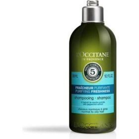 L'OCCITANE 300 ml Aromakoloji Canlandırıcı Ferahlatıcı Şampuan