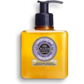 L'occıtane 300 ml Shea Yağı Lavanta Sıvı Sabun