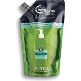 L'OCCITANE 500 ml Aromakoloji Arındırıcı Canlandırıcı Eko Yedek Şampuan