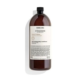 L'OCCITANE Hacim Dolgunluk Veren 500 ml Eko Yedek Saç Kremi