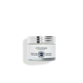 L'OCCITANE Shea Ultra Rich Comforting Cream Kuru Cilt Tipleri 50 ml Nemlendirici