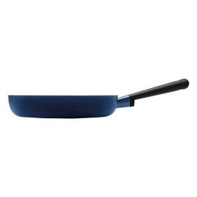 Lock and Lock Decore Navy Blue 26 cm Seramik Tava