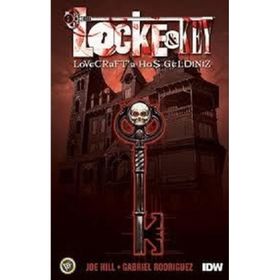Lock & Key Cilt 1: Lovercraft'a Hoşgeldiniz Joe Hill