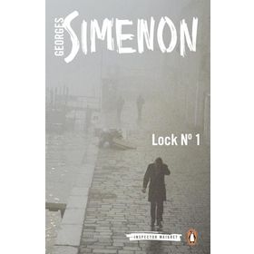 Lock No. 1: Inspector Maigret #18 - Georges Simenon