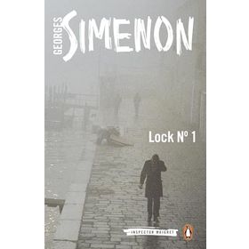 Lock No. 1: Inspector Maigret #18 - Georges Simenon