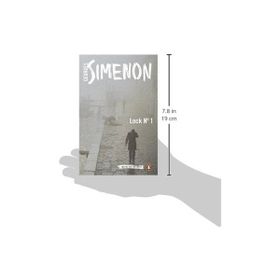 Lock No. 1: Inspector Maigret #18 - Georges Simenon
