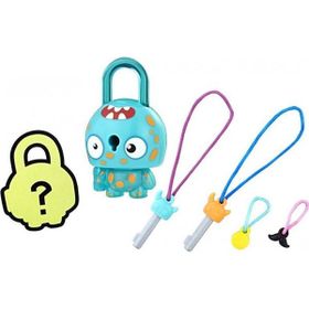 Lock Stars E3103-E3223 Aqua Spotted Monster Figür