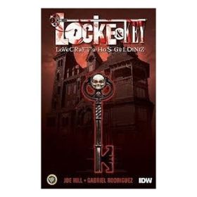 Locke Key Cilt 1 - JBC Yayıncılık