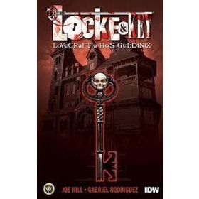 Locke Key Cilt 1 - JBC Yayıncılık