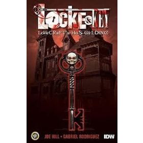 Locke Key Cilt 1 - JBC Yayıncılık