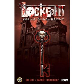 Locke Key Cilt 1 - JBC Yayıncılık