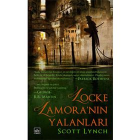 Locke Lamora’nın Yalanları - Scott Lynch