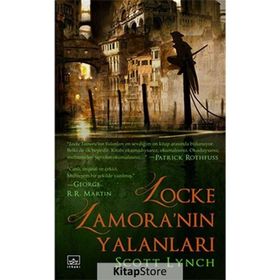 Locke Lamora’nın Yalanları - Scott Lynch