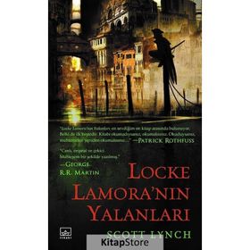 Locke Lamora’nın Yalanları - Scott Lynch