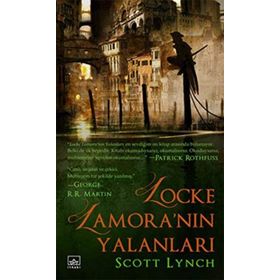 Locke Lamora’nın Yalanları - Scott Lynch