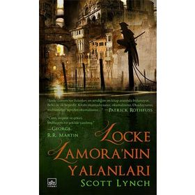 Locke Lamora’nın Yalanları - Scott Lynch