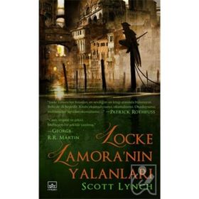 Locke Lamora’nın Yalanları - Scott Lynch