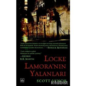 Locke Lamora’nın Yalanları - Scott Lynch